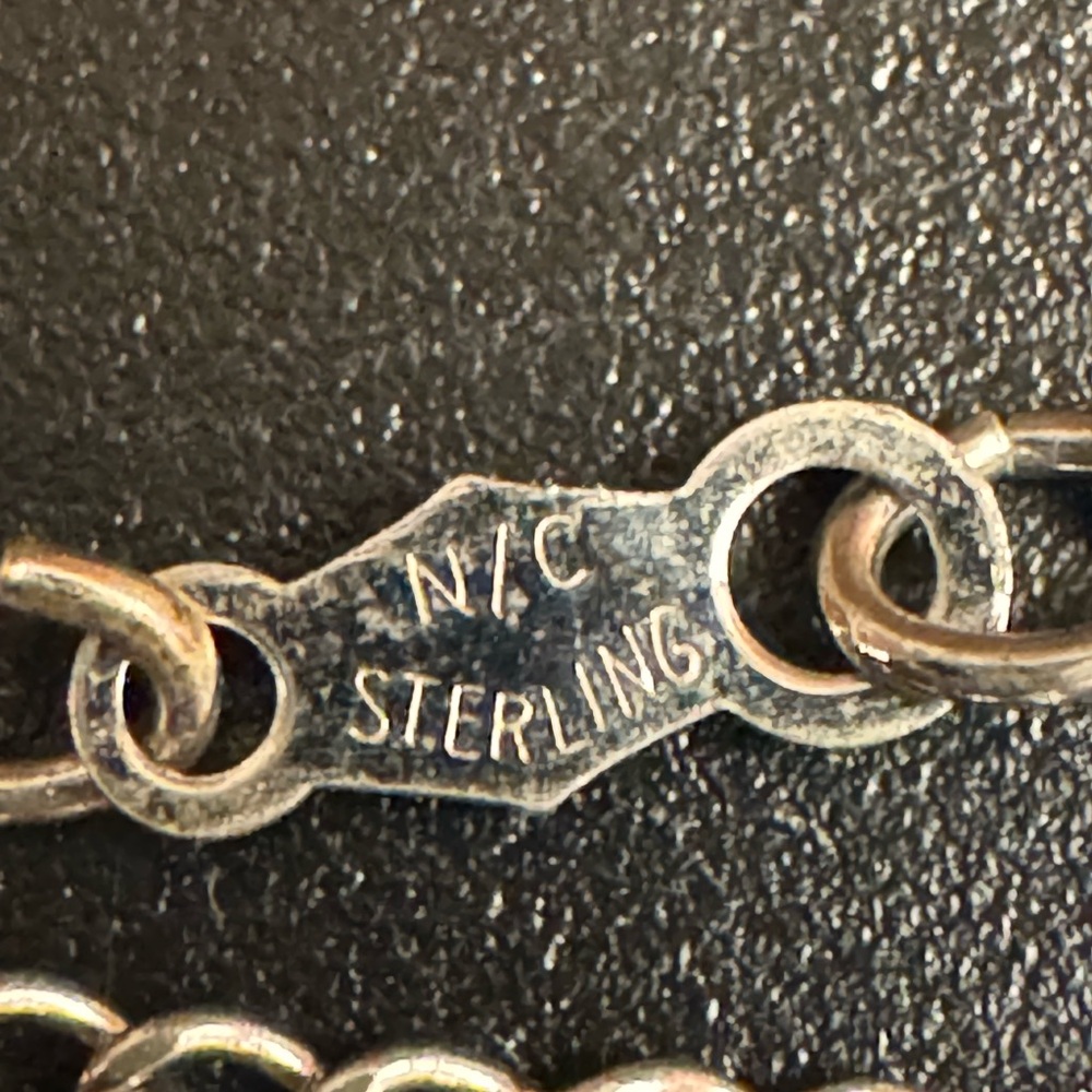 Classic Silver Chain Necklace - Picture 2 of 6